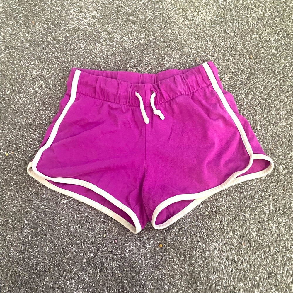 Preteen girls Old Navy shorts